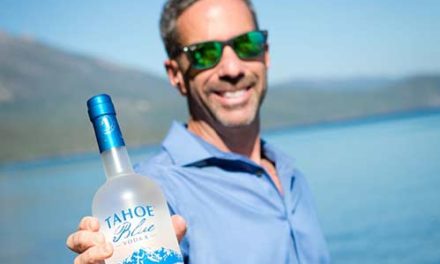 Tahoe Blue Vodka: A Deep (And Successful) Dive For Its Founder