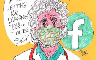 Alarming Symptoms Of Illness (Per Facebook) And What They May Mean!