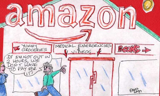 Amazon Healthcare: A Time Whose Idea May Come
