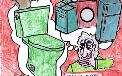 Quibbles & Bits: “Toileting” and ESG-ing